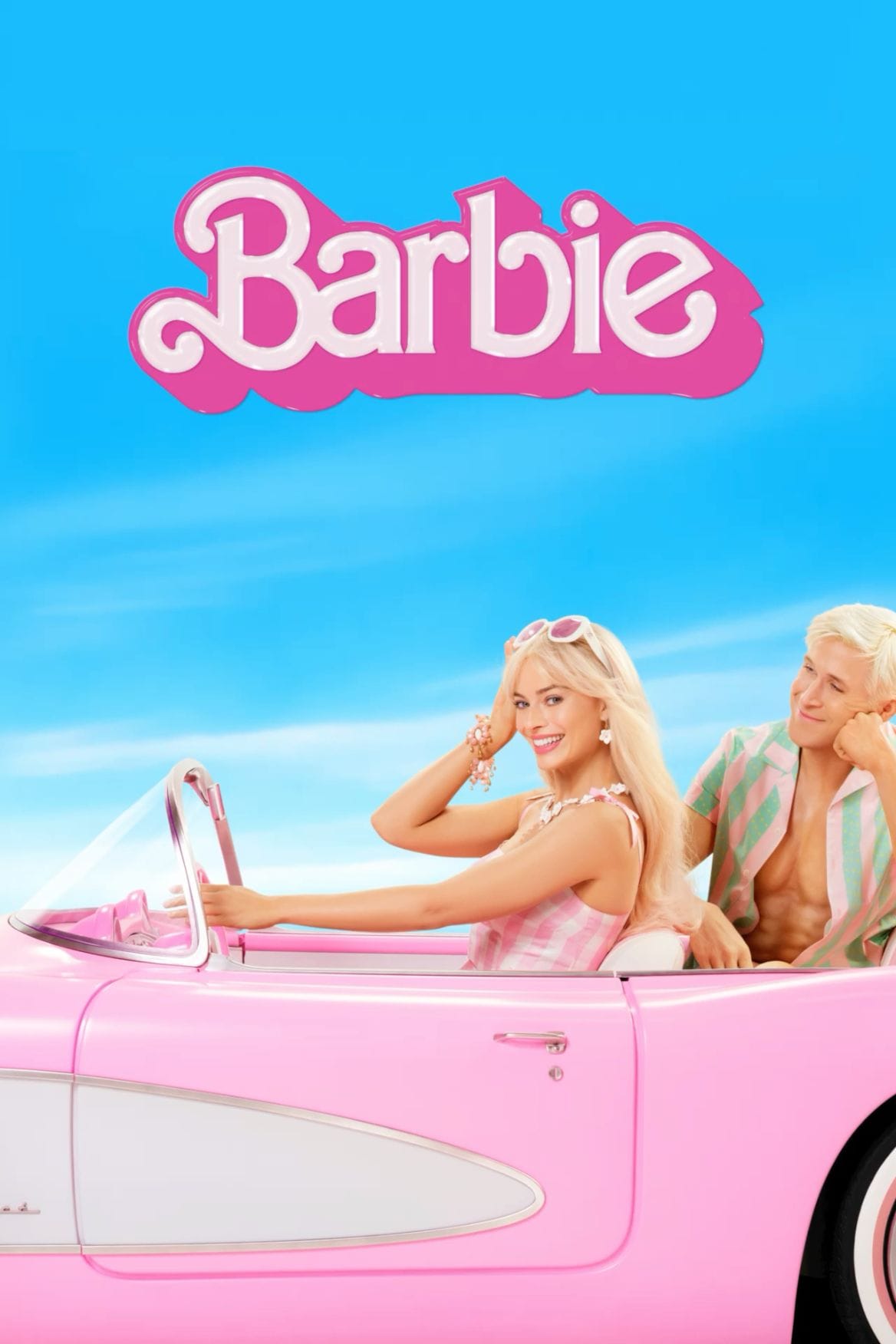 Poster - BARBIE