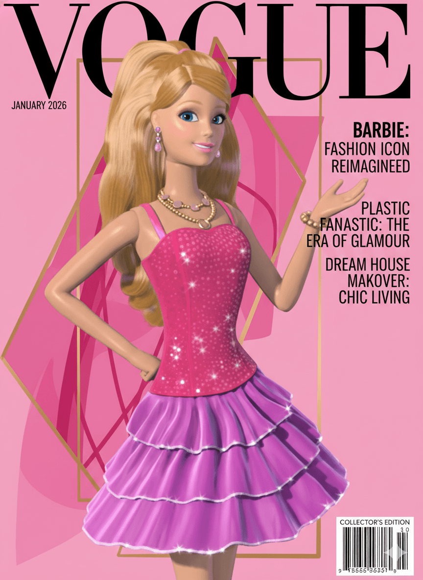 Barbie 🩷