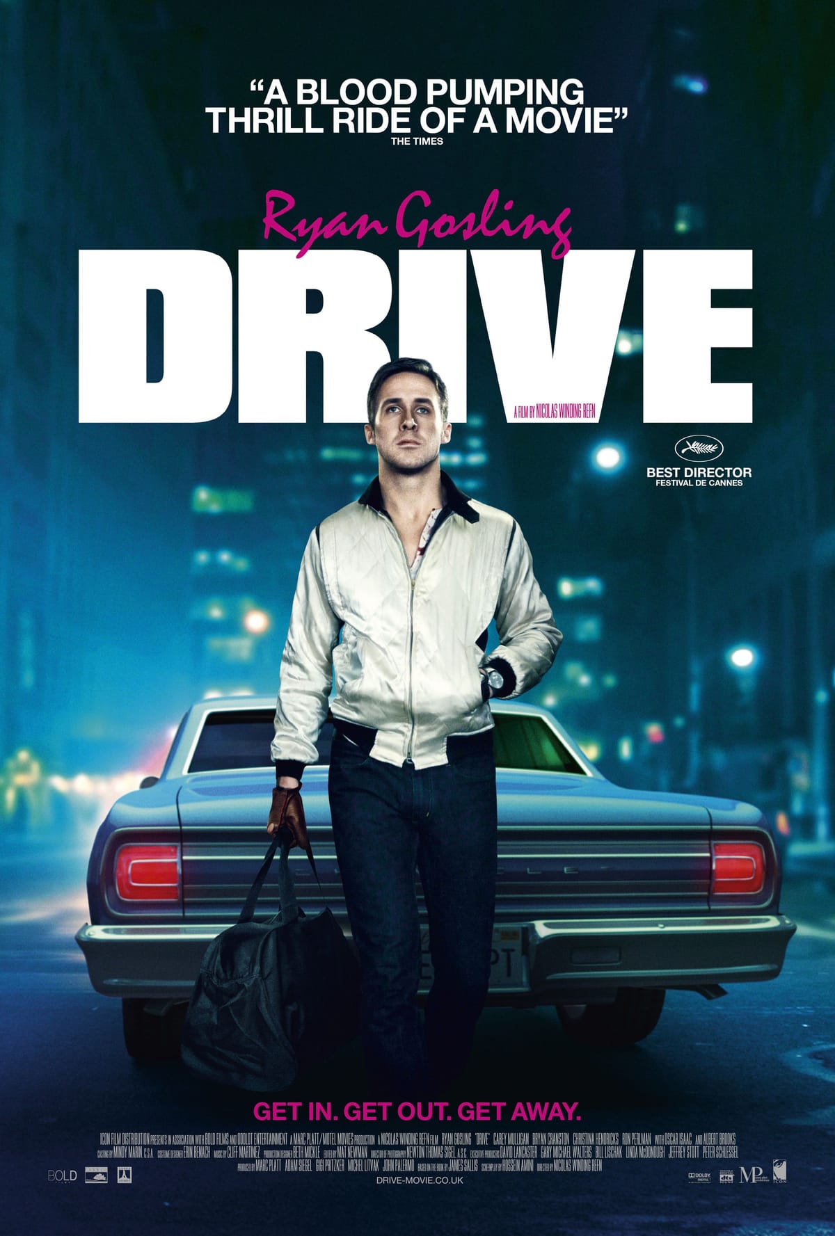Drive poster