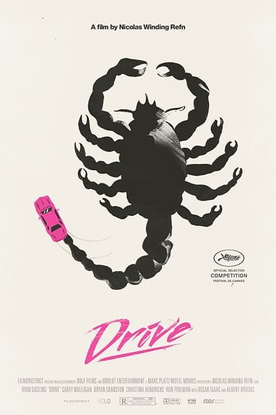 Drive poster