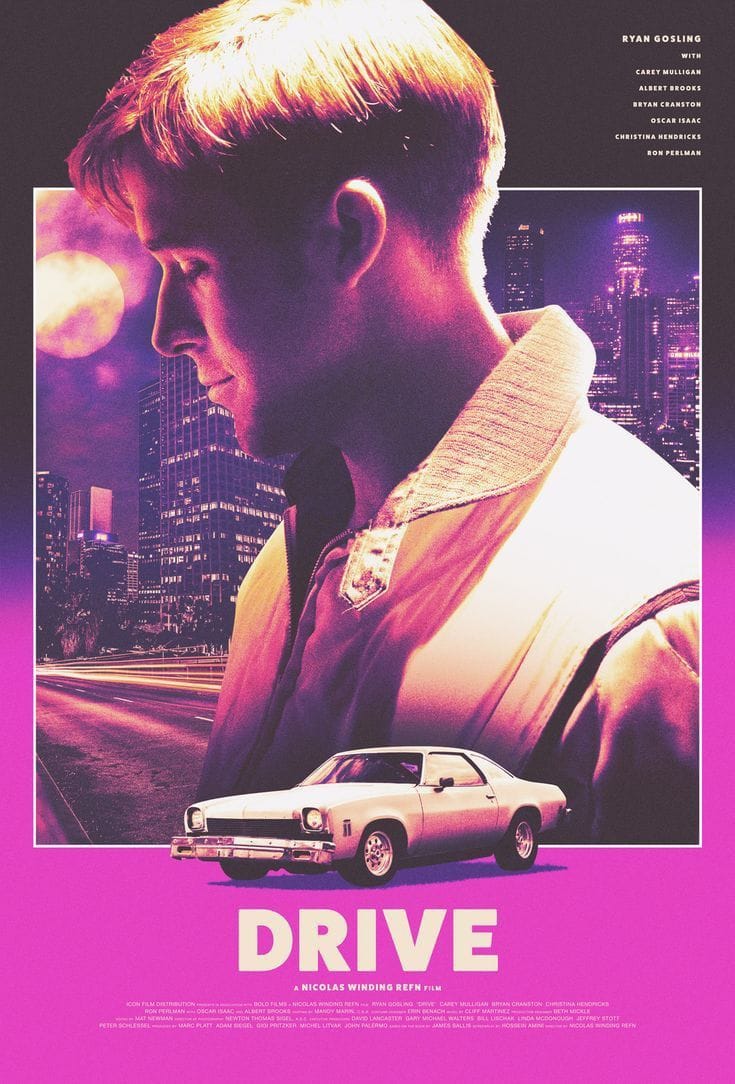Drive poster