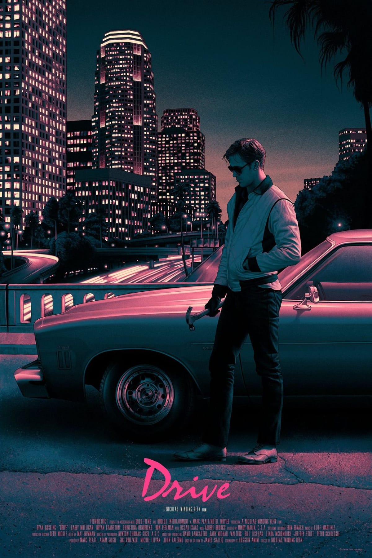 Drive poster