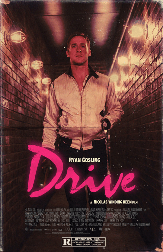 Drive poster