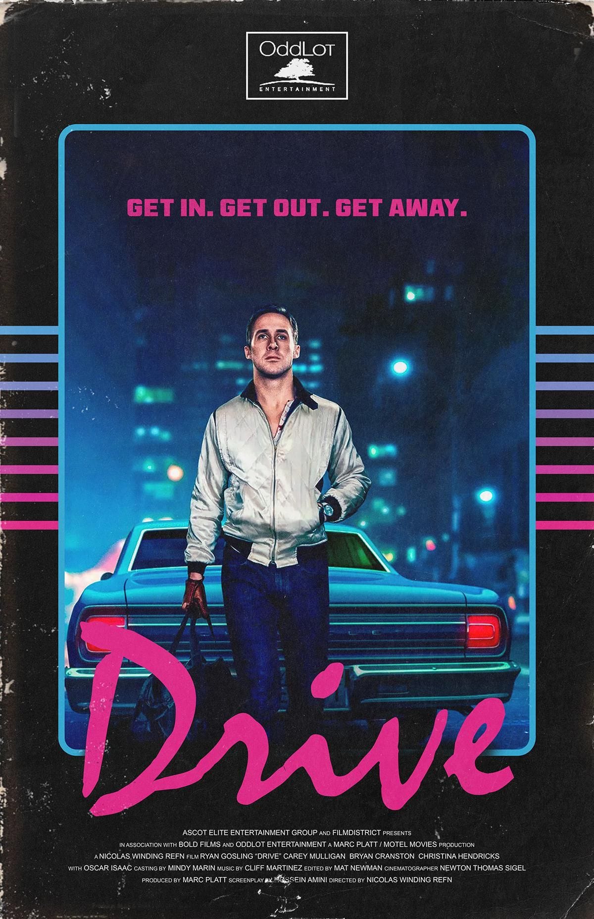 Drive poster
