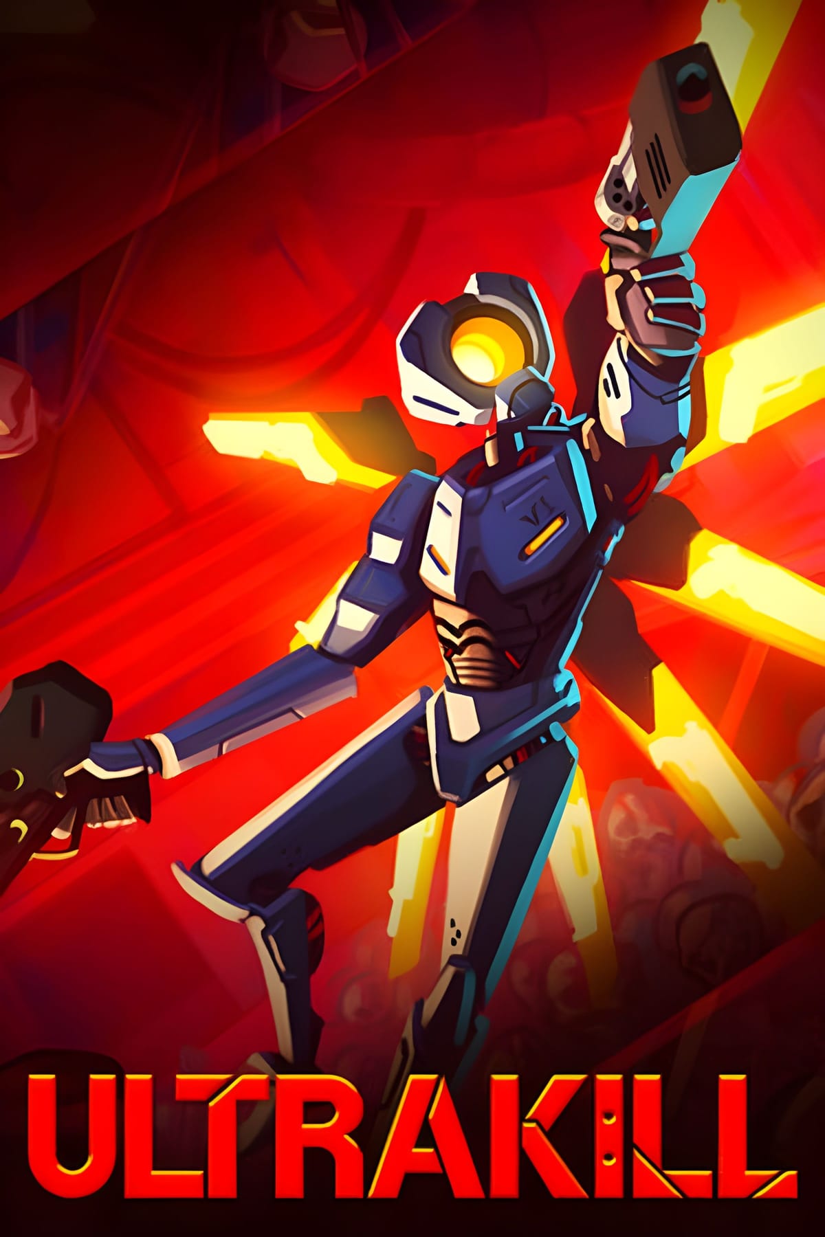 Ultrakill poster