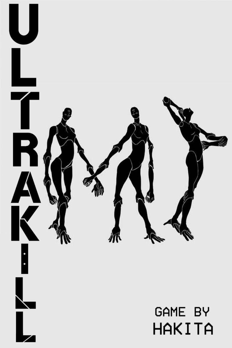 ULTRAKILL POSTER