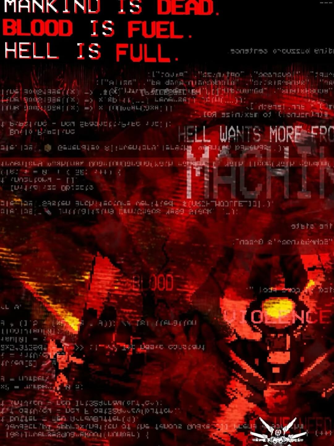 Ultrakill poster