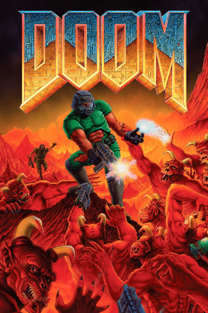 Doom poster