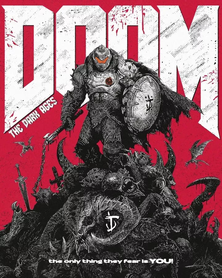 Doom poster