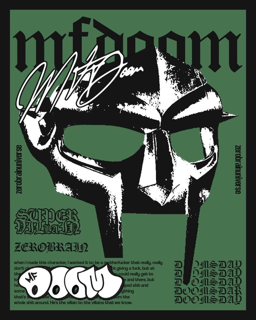 Doom poster