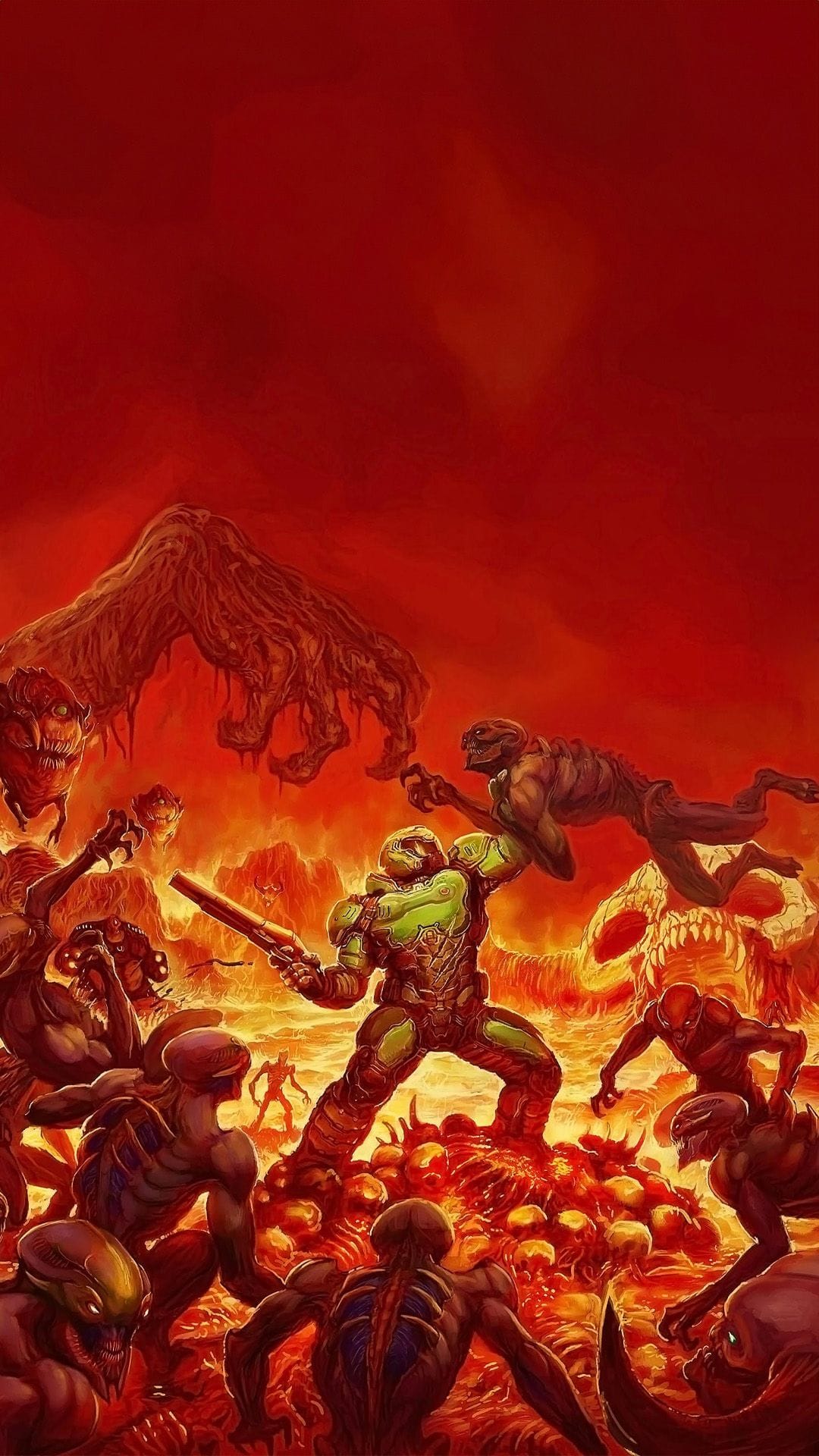DOOM 2016 Wallpaper
