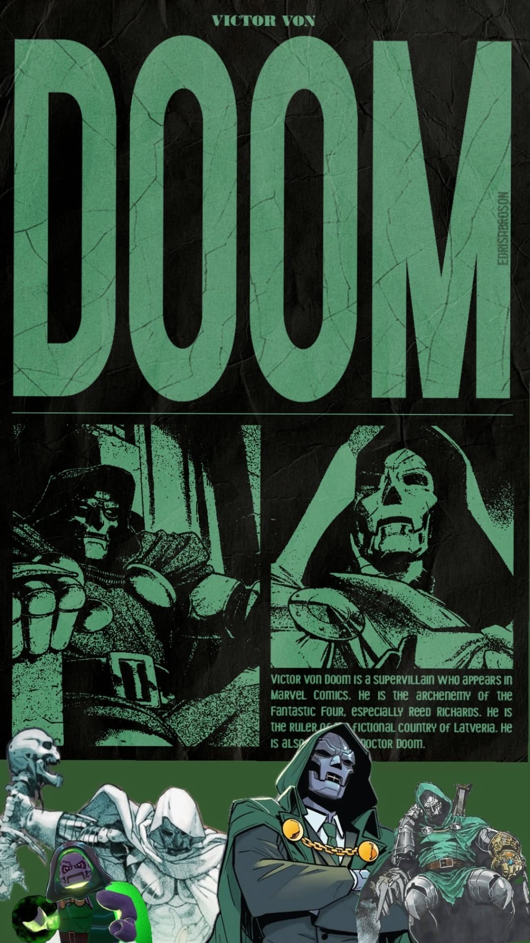 Doom poster