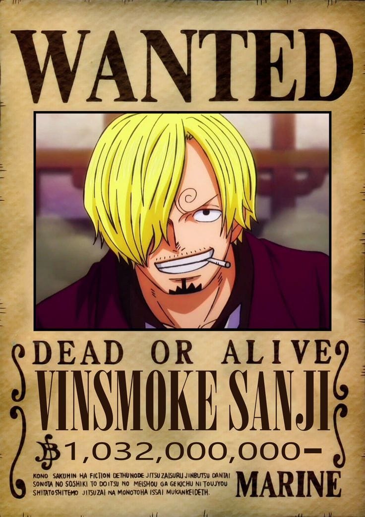 Vinsmoke Sanji