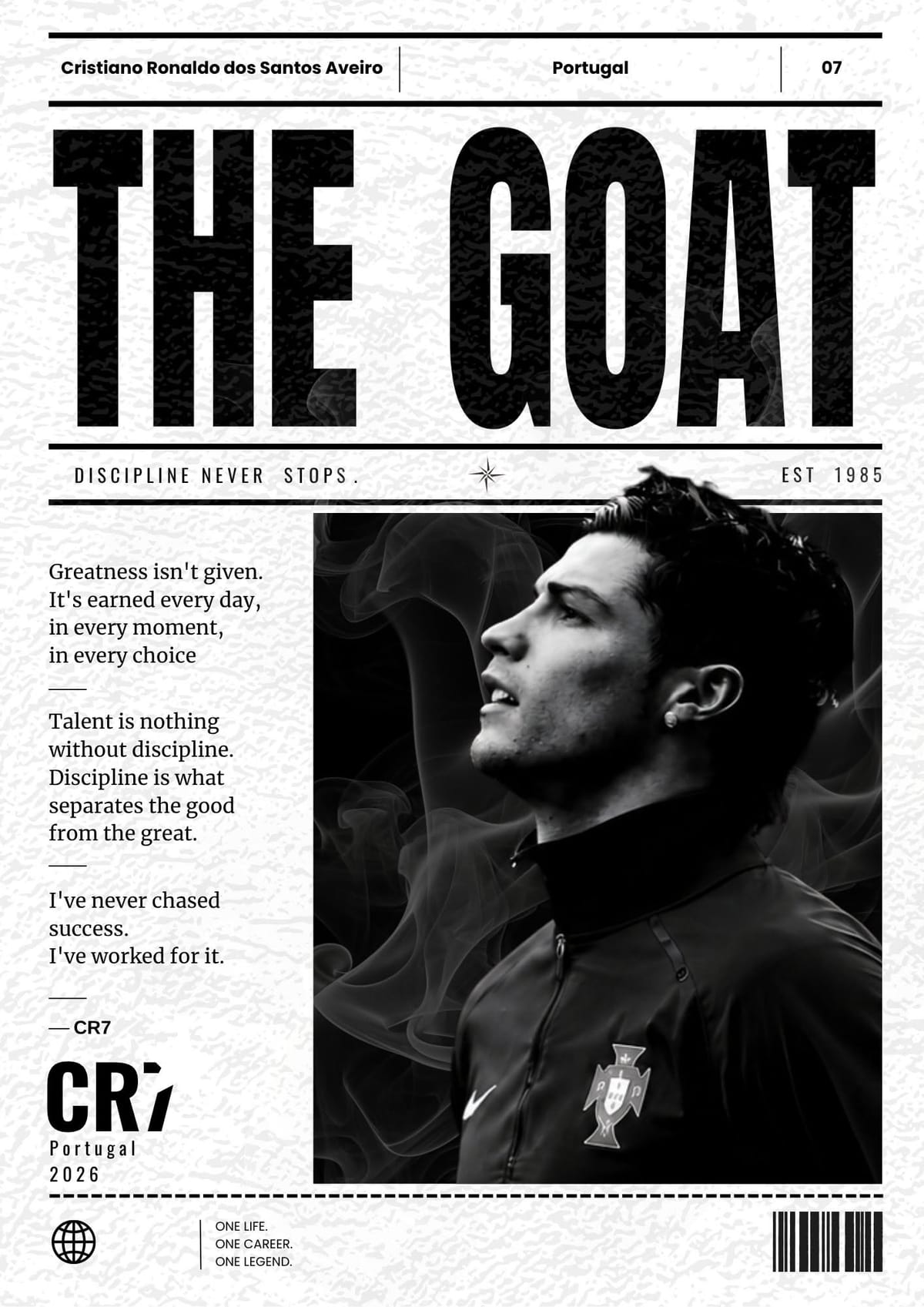 Cristiano Ronaldo