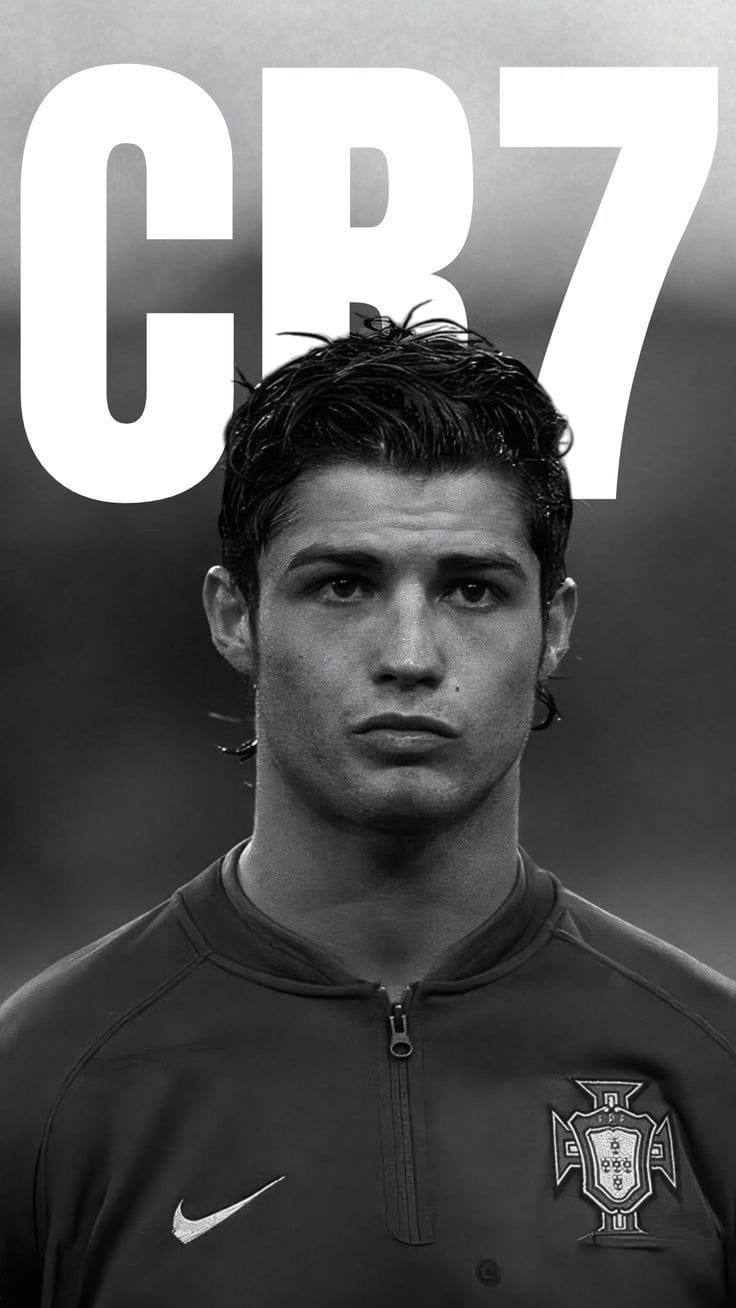 Cristiano poster