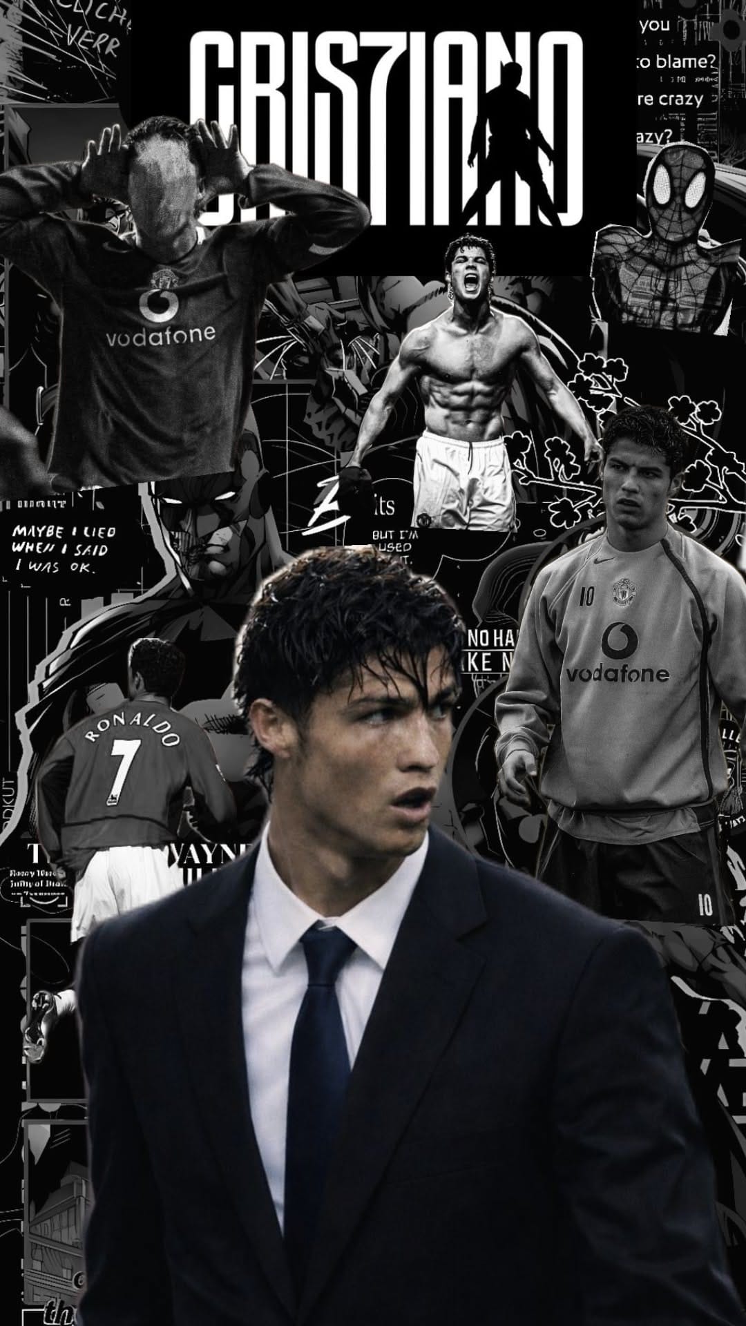 Cristiano poster