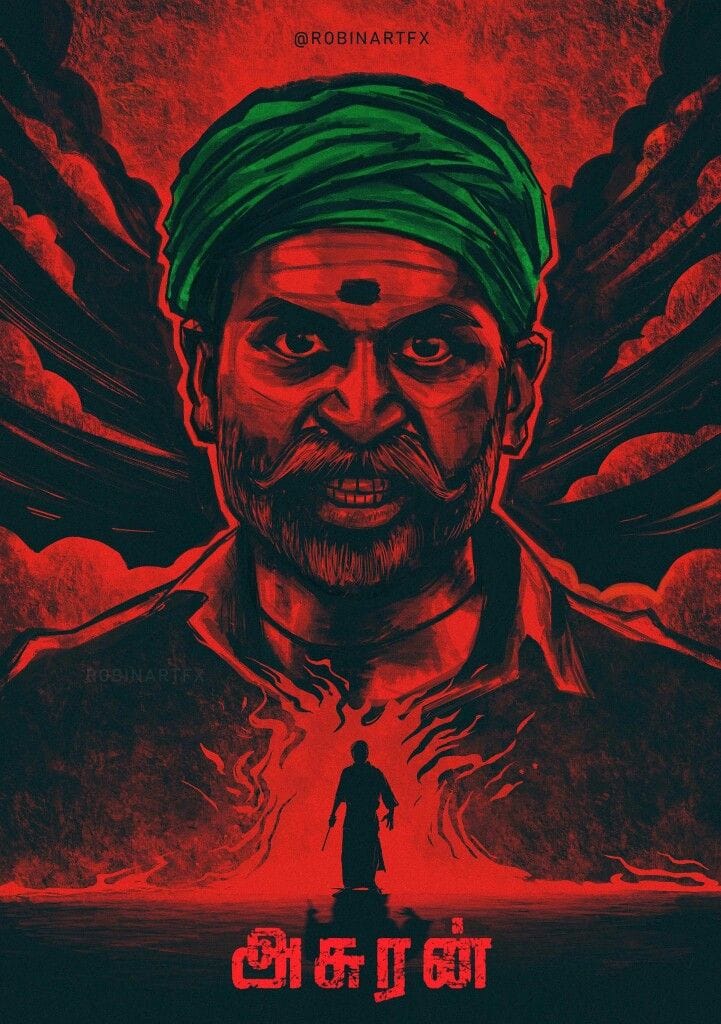 Asur poster