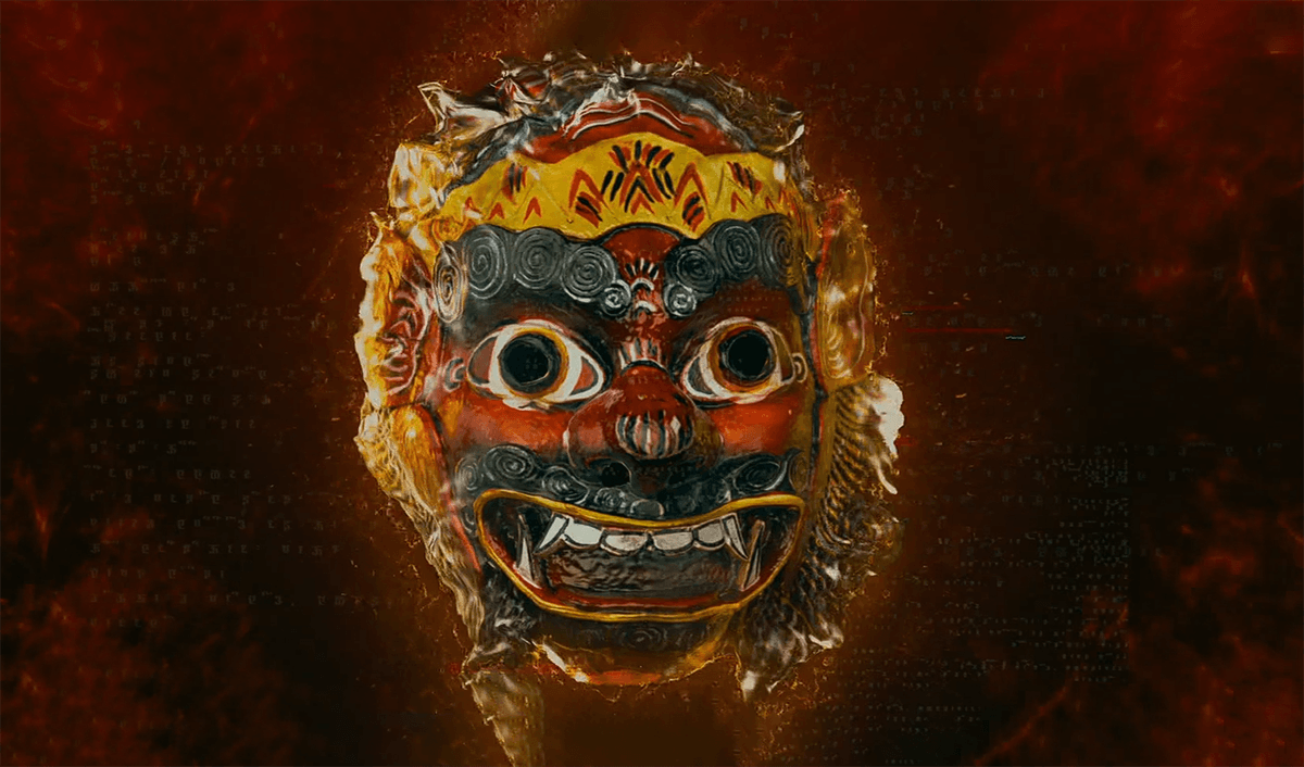 Asur Mask Hd Wallpaper - Asur Season 2