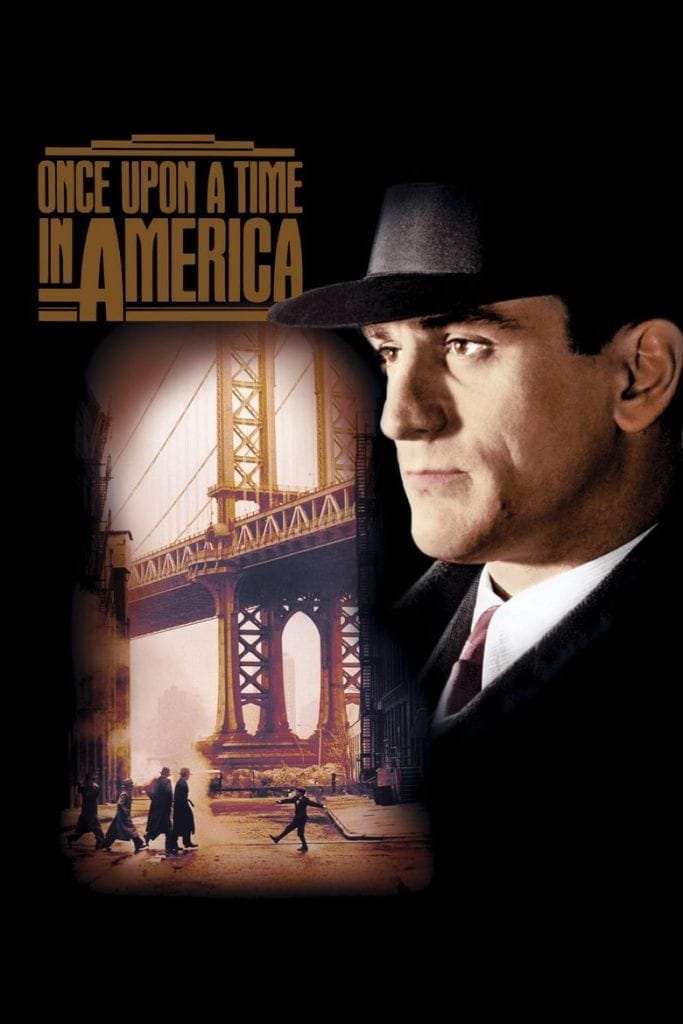 Once Upon a Time in America: Sergio Leone (1984)