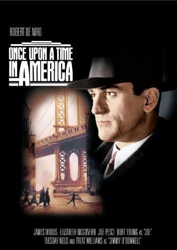 Once upon a time in America poster