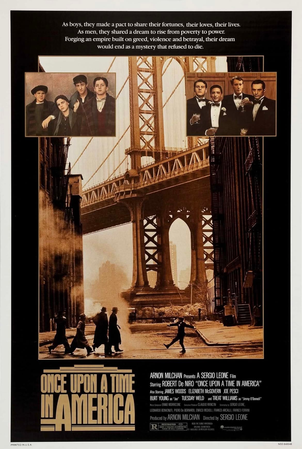 Once Upon a Time in America