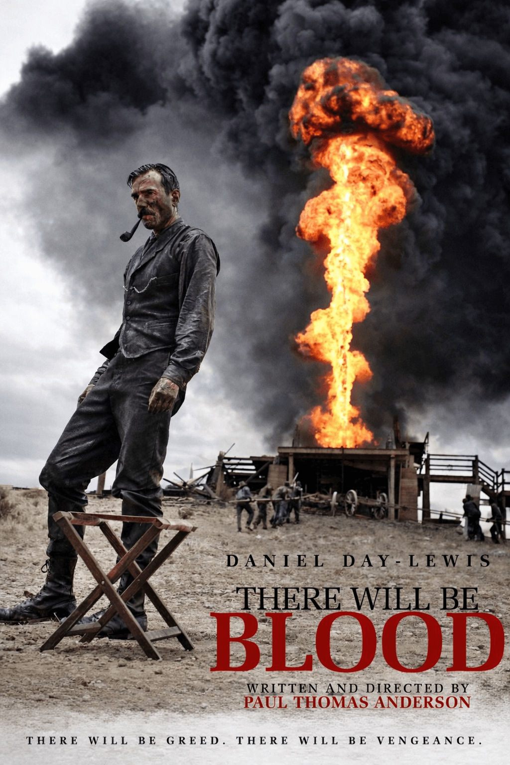 There Will Be Blood