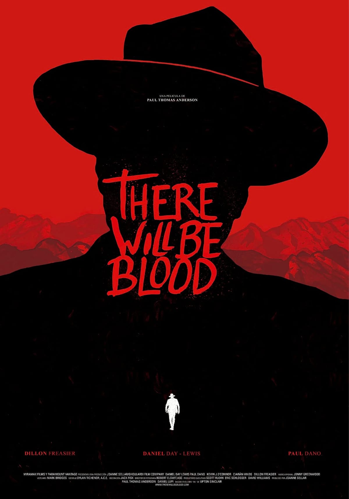 THERE WILL BE BLOOD