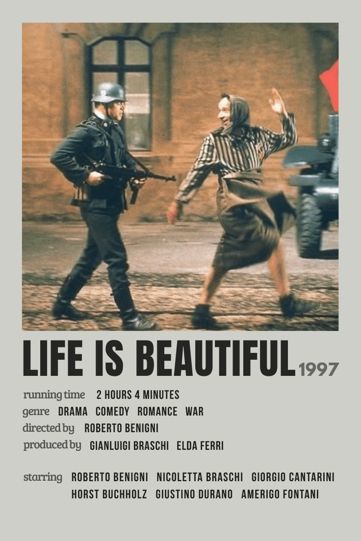 Life is beautiful 1997