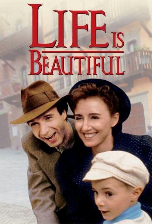 Life is Beautiful poster