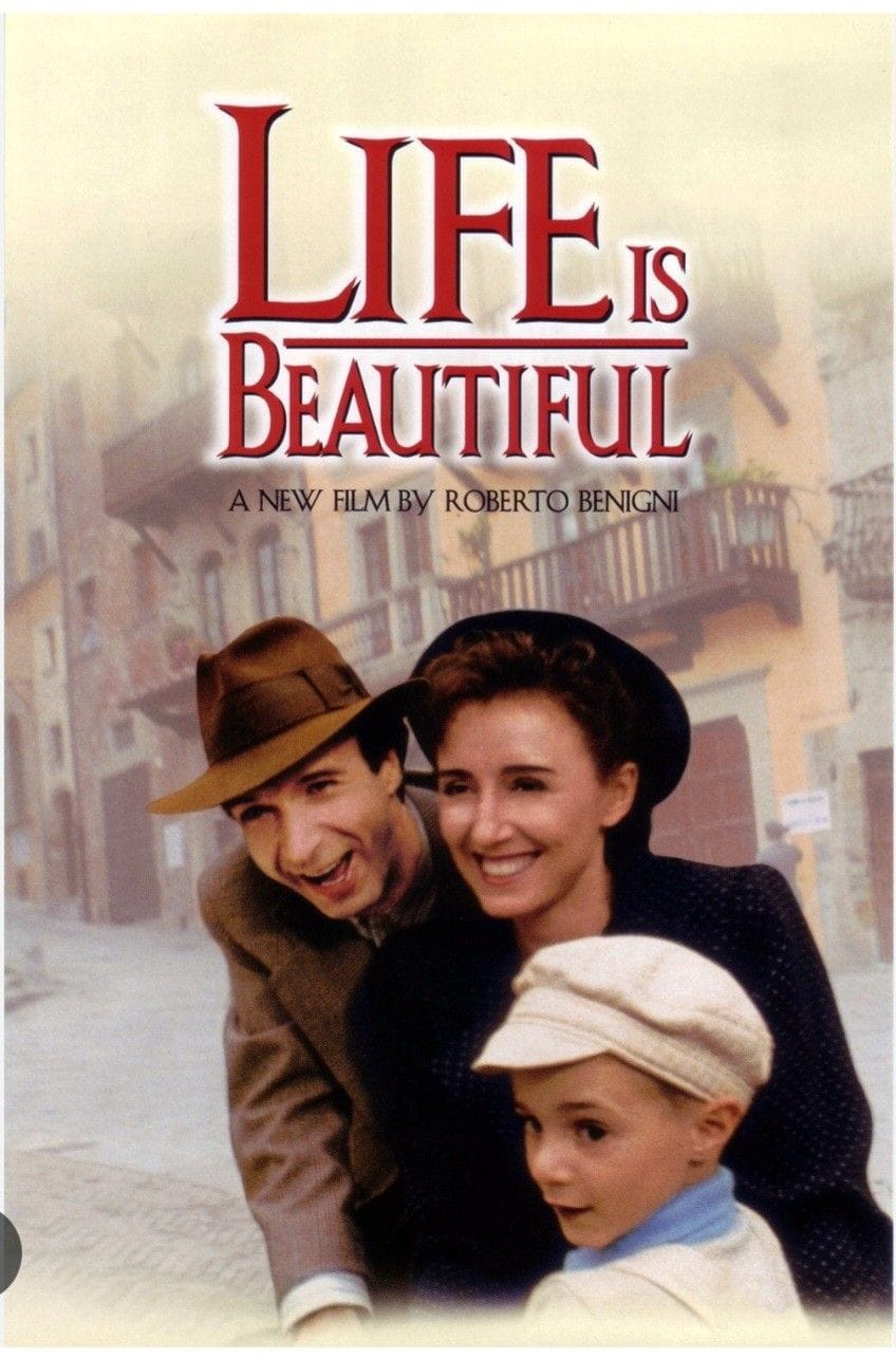 Life is Beautiful poster