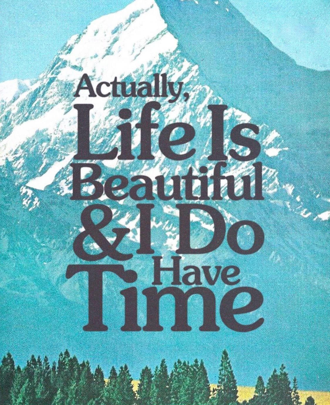 Life is Beautiful poster