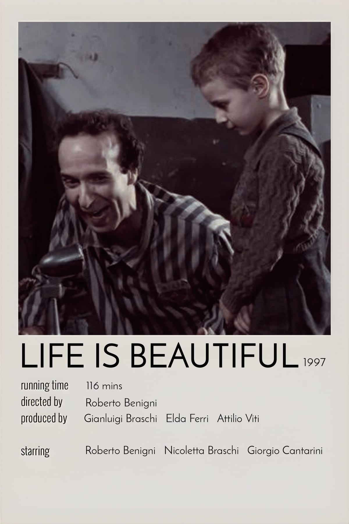 Life is Beautiful 1997