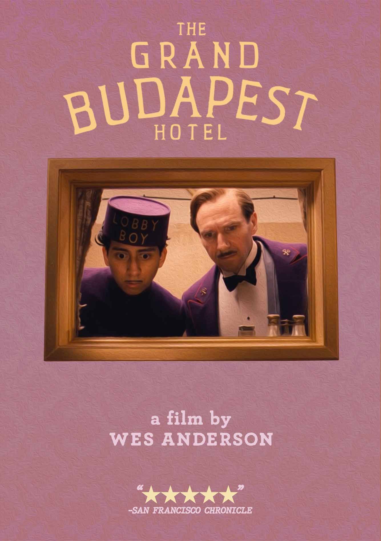 The Grand Budapest Hotel Posters and Art Prints +