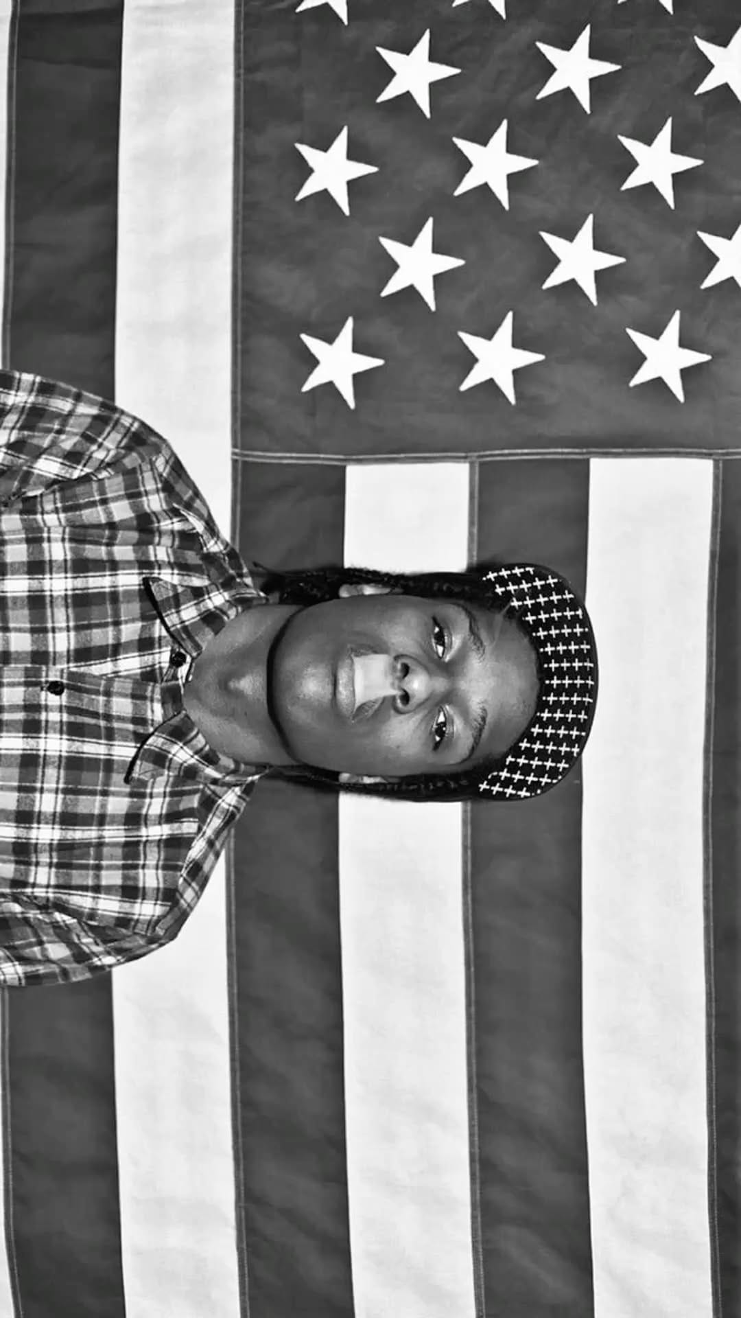 Asap Rocky poster