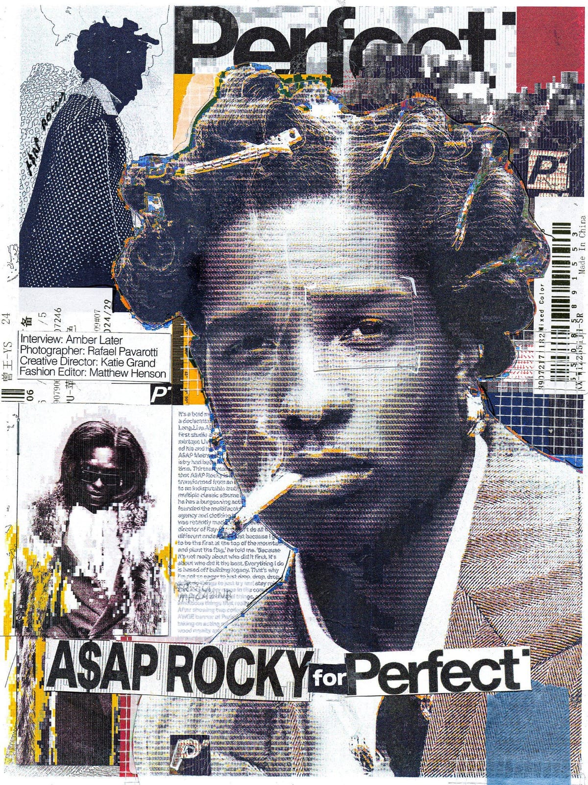 Asap Rocky poster