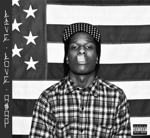 Asap Rocky poster