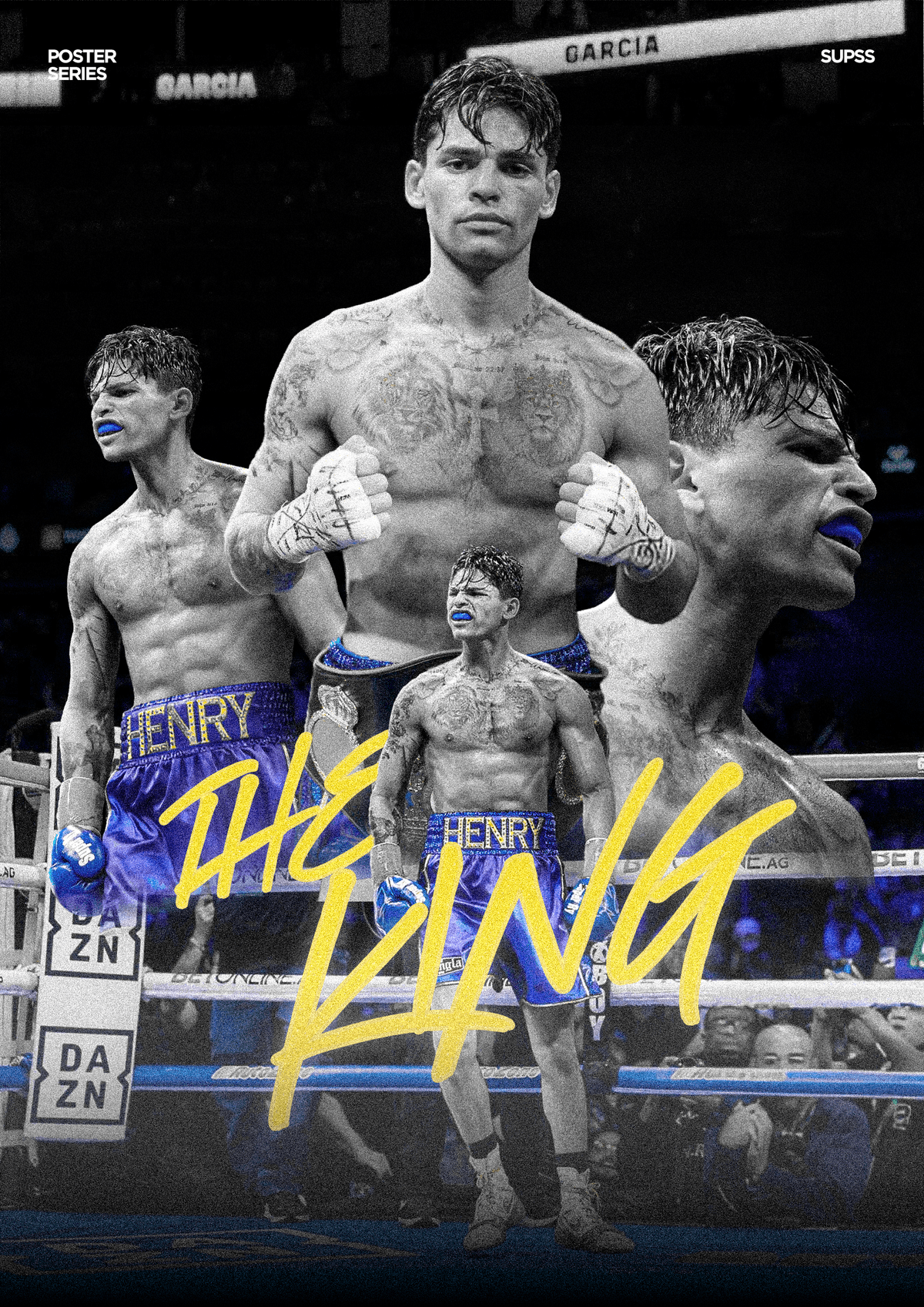 Ryan "The King" Garcia