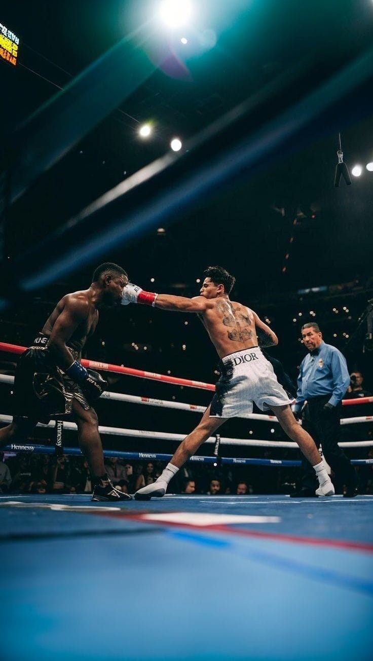 Ryan Garcia wallpaper