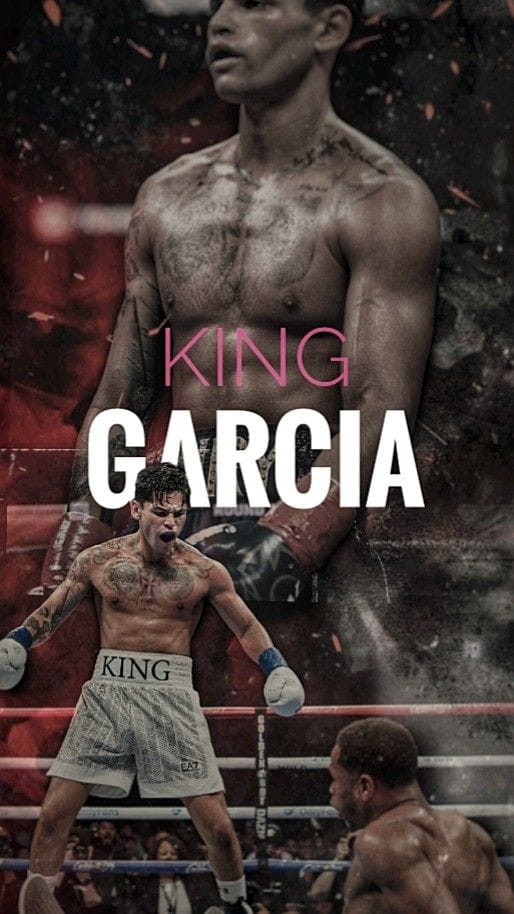 Ryan Garcia Wallpapers