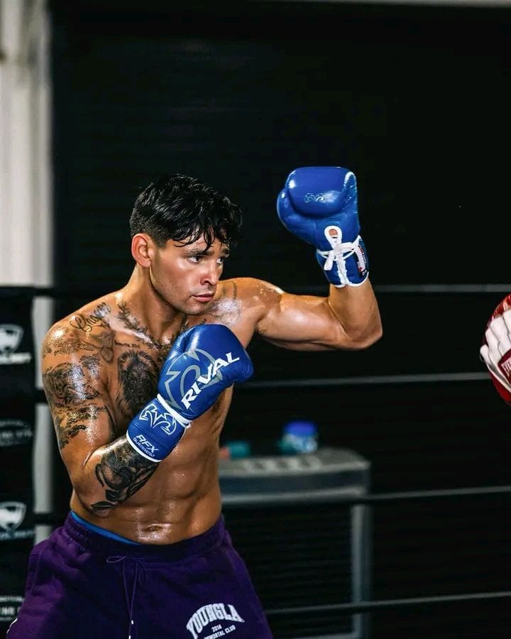 Ryan Garcia