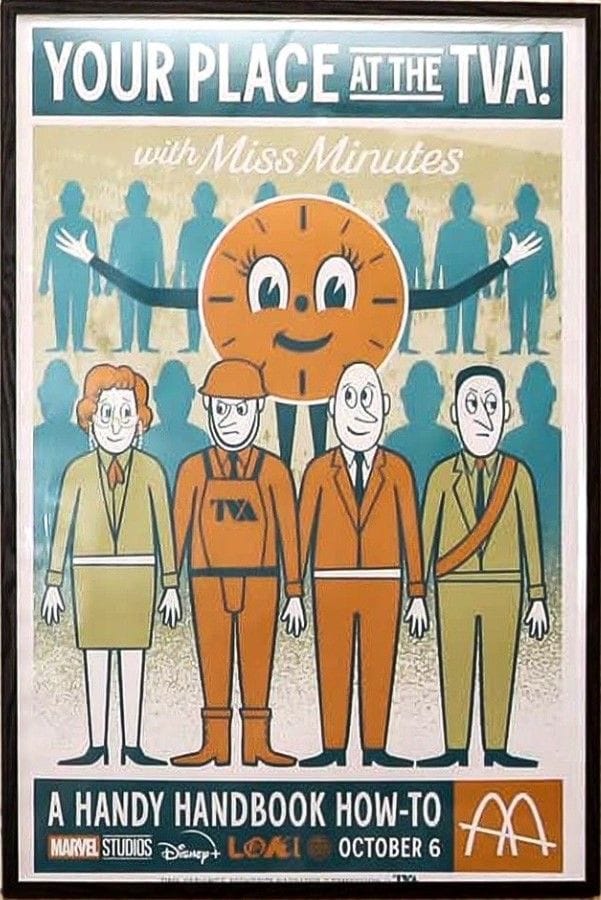 Tva poster