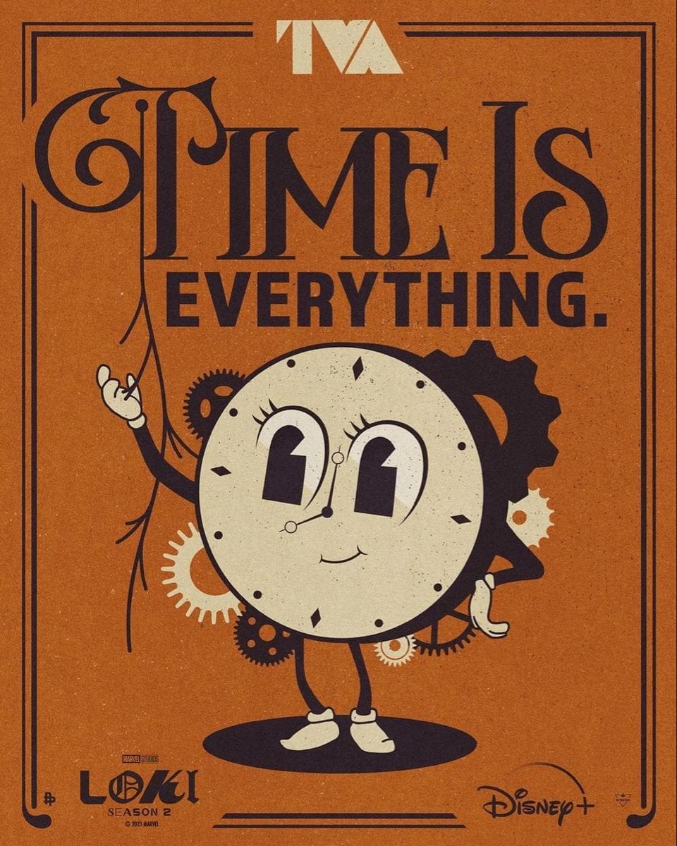 Tva poster