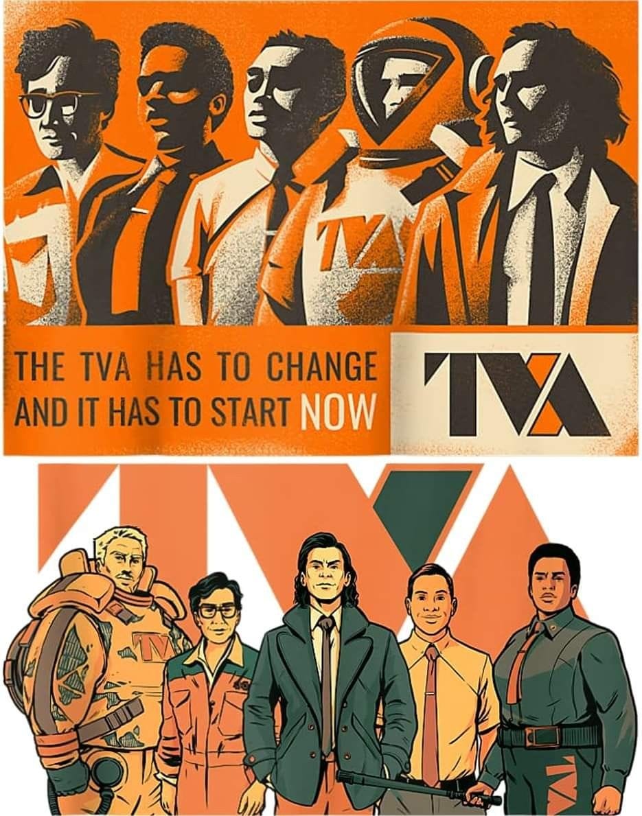 Tva poster