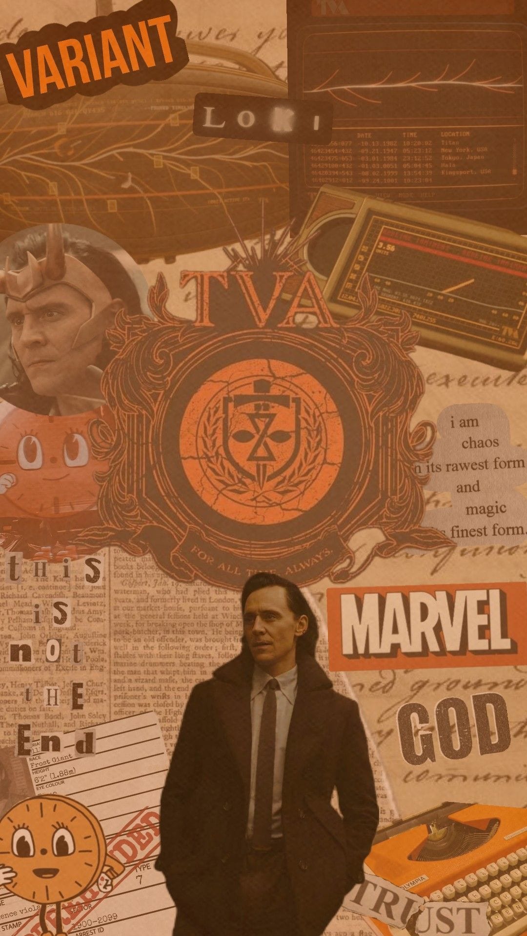 Tva poster
