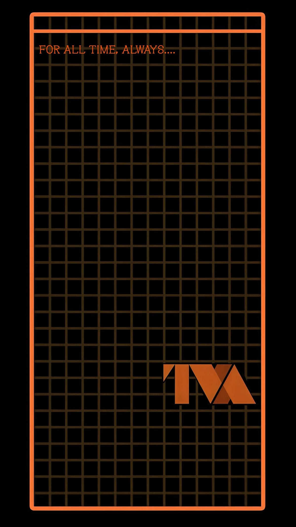 Fondo de pantalla del tempat de TVA de Loki