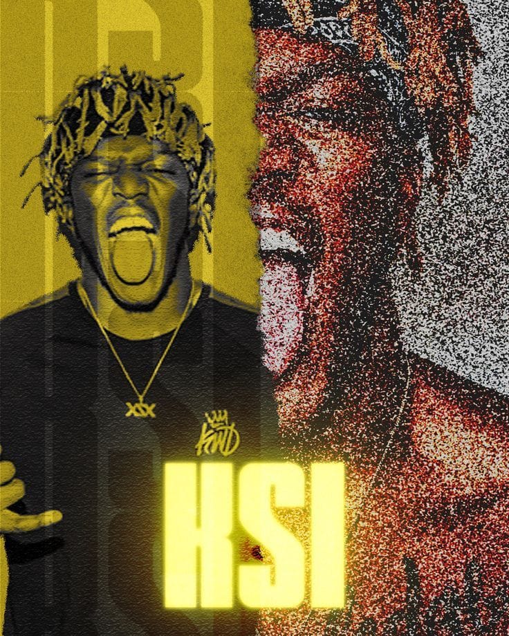 KSI Poster