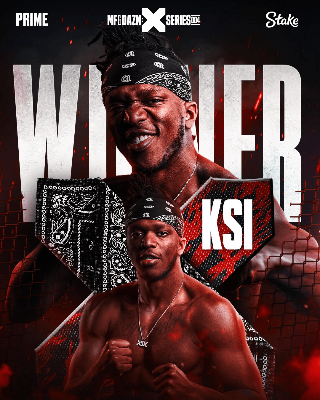 Misfits Boxing on Twitter