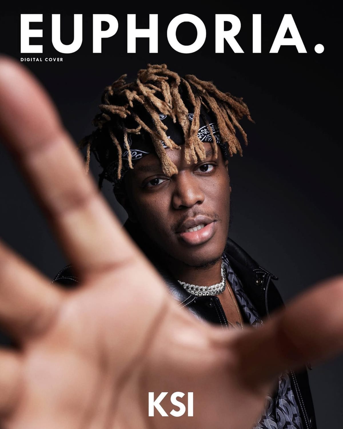 KSI poster
