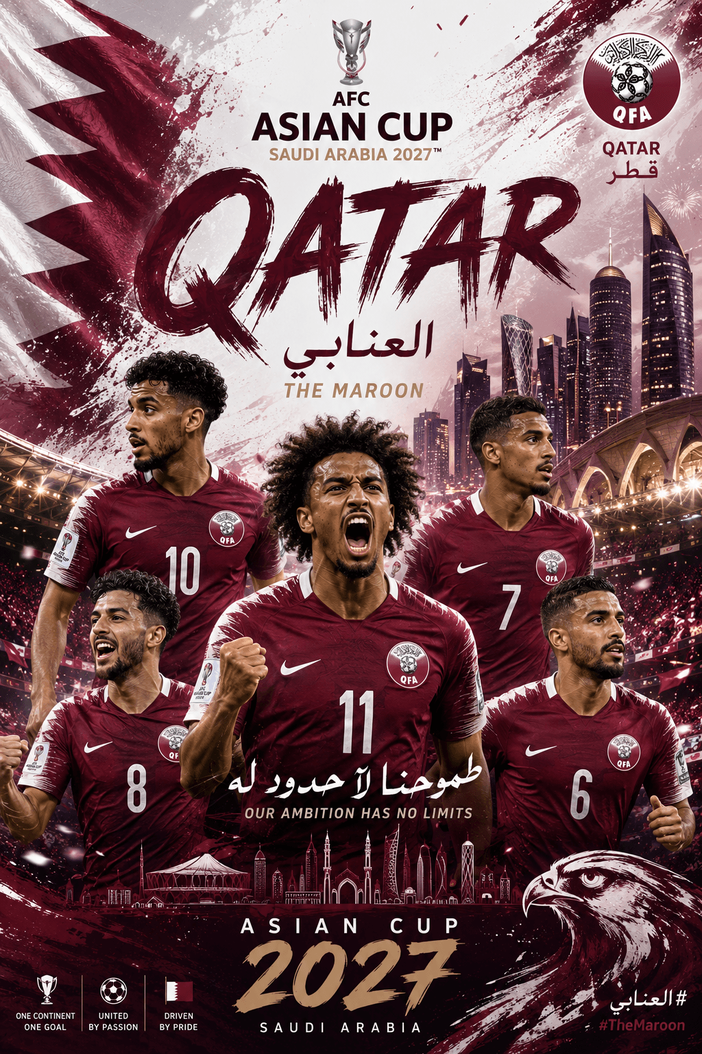 Qatar 20227 Asian cup
