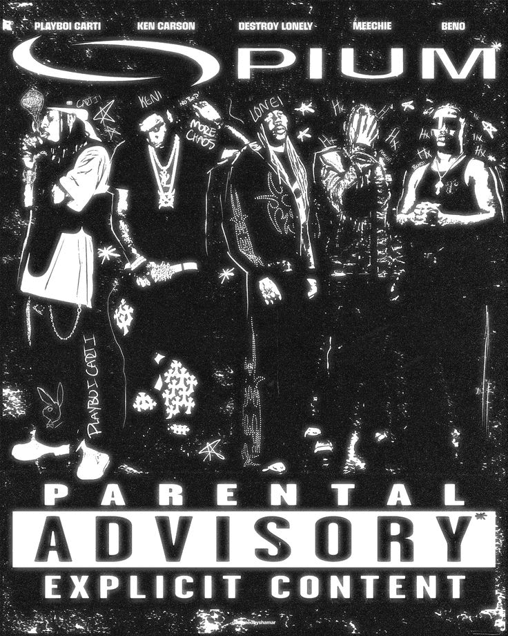 Opium poster